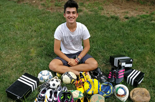 Happy Cleats