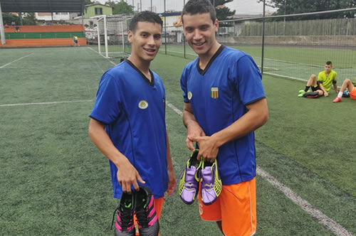 Happy Cleats