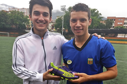 Happy Cleats