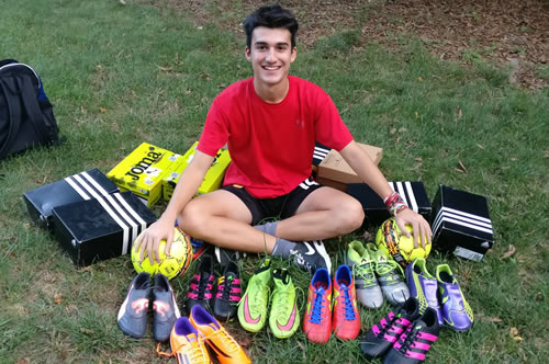 Happy Cleats
