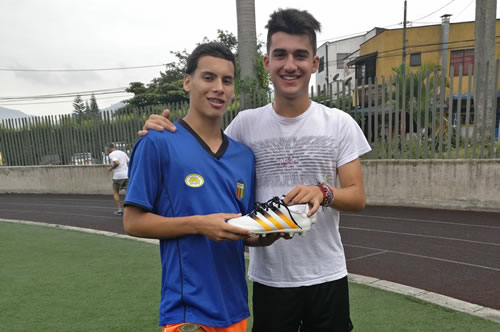 Happy Cleats